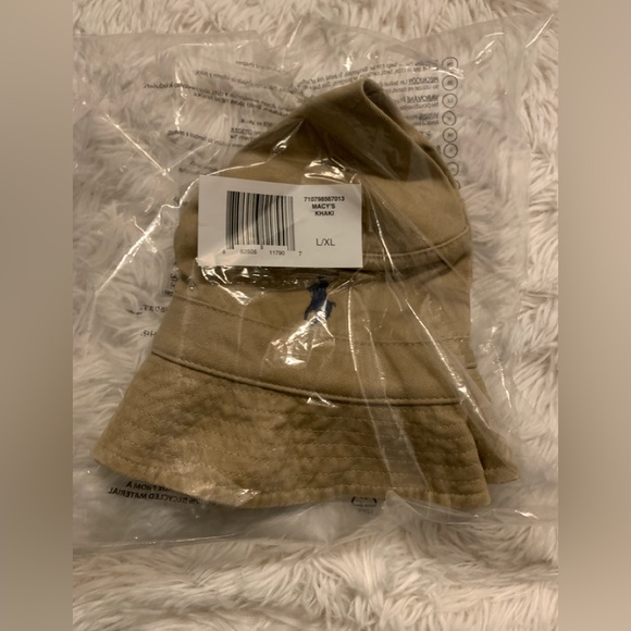 LAST ONE! Polo by Ralph Lauren Chino Bucket Hat - Picture 4 of 5